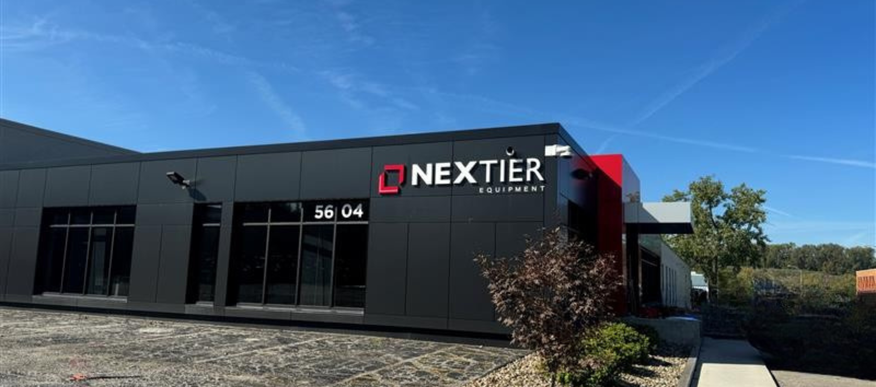 About NexTier Equipment Header