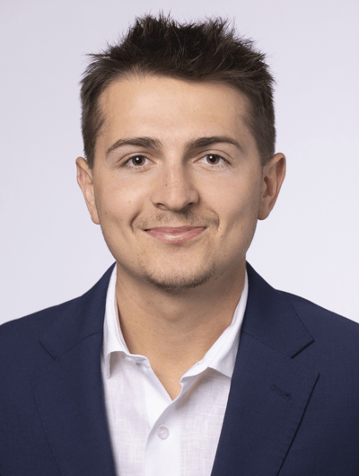 Justin Gillis Head Shot